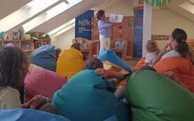 Letné stredy v knižnici – 3. 7. 2024