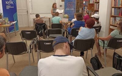 Kedy nám je s knihou dobre – 9. 7. 2024