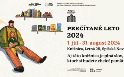 Prečítané leto 2024