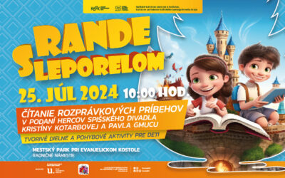 Rande s leporelom – 25. 7. 2024