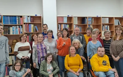 Na kus reči v knižnici – 16. 9. 2024