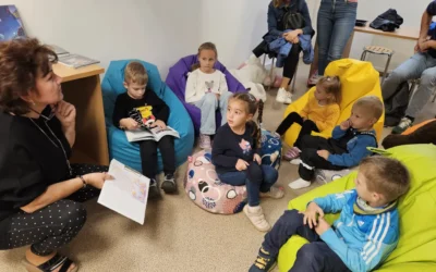 Čarovný svet rozprávok – 8. 10. 2024