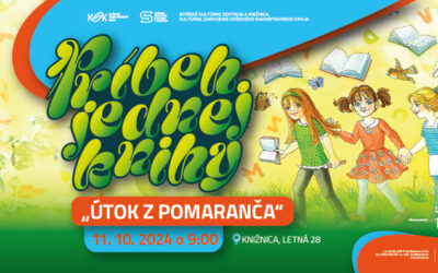 Príbeh jednej knihy  – 11. 10. 2024