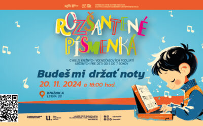 Rozšantené písmenká – 20. 11. 2024