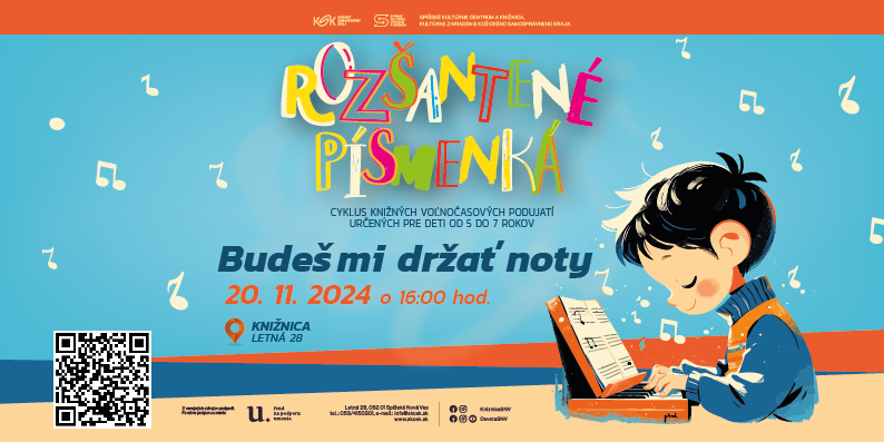 Rozšantené písmenká – 20. 11. 2024