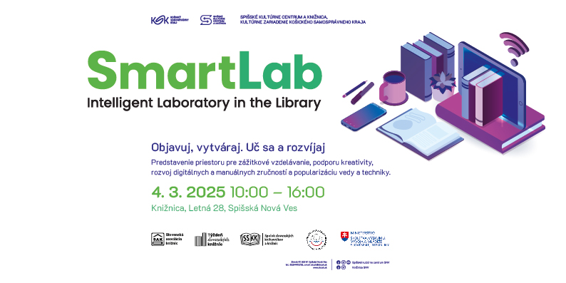 SmartLab – 4. 3. 2025