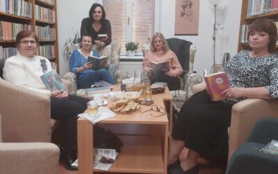 Knižný klub beletrie – 27. 2. 2025