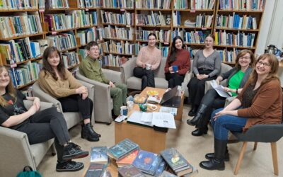 Klub mladých knihomoľov – 26. 2. 2025