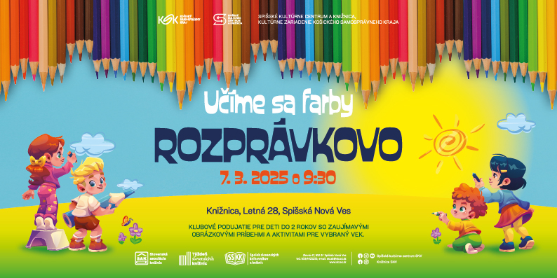 Rozprávkovo – 7. 3. 2025