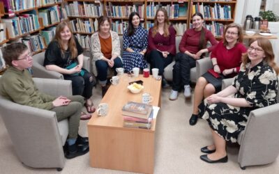 Klub mladých knihomoľov – 23. 4. 2025