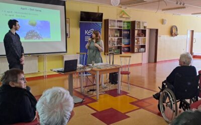 Pre seniorov s láskou Domov Dôchodcov Snv