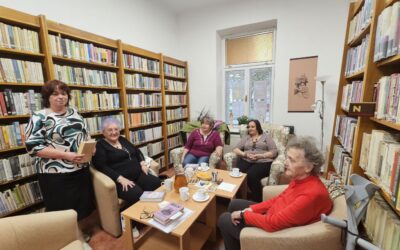 Záhrada kníh – 25. 4. 2025