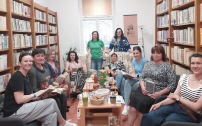 Knižný klub beletrie – 30. 4. 2025