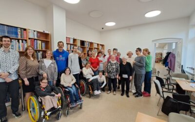 Na kus reči v knižnici – 5. 5. 2025