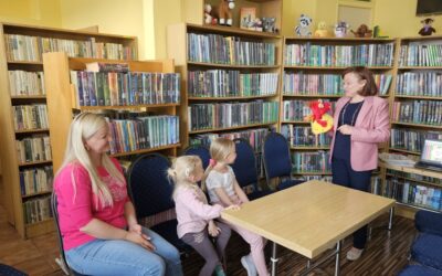 Čítame detským srdiečkam – 22. 5. 2025‍