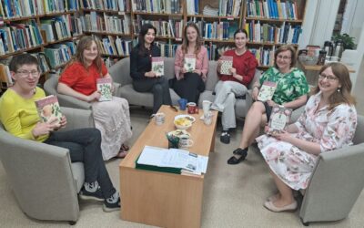 Klub mladých knihomoľov – 21. 5. 2025