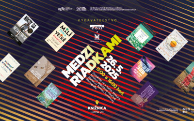 Medzi riadkami – 26. 5. 2025