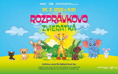 Rozprávkovo – 30. 5. 2025