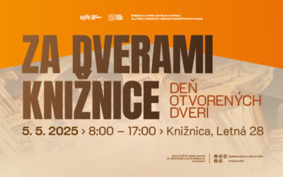 Deň otvorených dverí – 5. 5. 2025