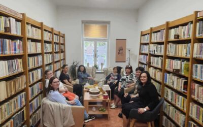 Knižný klub beletrie – 29. 5. 2025