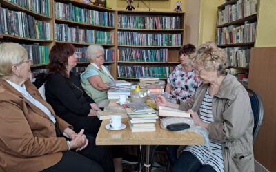 Knižnica plná dobrých kníh – 3. 6. 2025