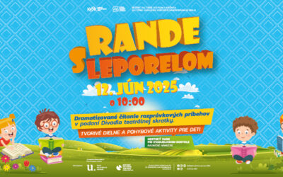 Rande s leporelom – 12. 6. 2025