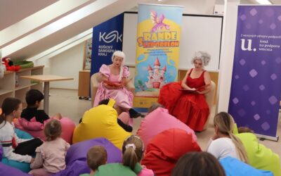 Rande s leporelom – 10. 7. 2025