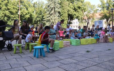 Rande s leporelom – 14. 8. 2025