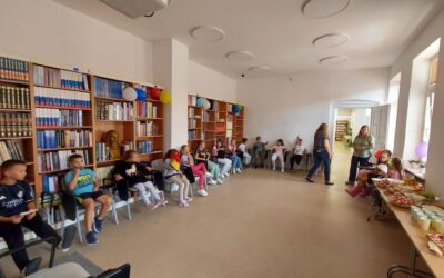 Knihušky – 22. 8. 2025