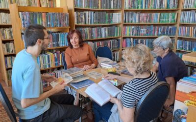 Knižnica plná dobrých kníh – 9. 9. 2025