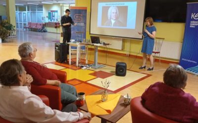 Pre seniorov s láskou – Domov dôchodcov – 16. 9. 2025