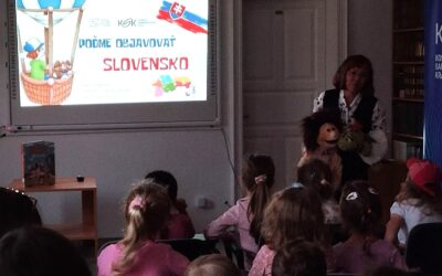 Čarovný svet rozprávok – 26. 9. 2025