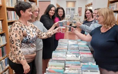 Knižný klub beletrie – 25. 9. 2025