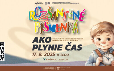 Rozšantené písmenká – 17. 9. 2025