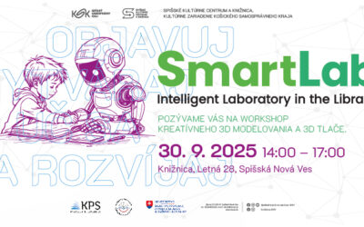 SmarLab – 30. 9. 2025