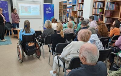 Na kus reči v knižnici – 30. 9. 2025