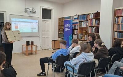 Informačná výchova – 2. 10. 2025