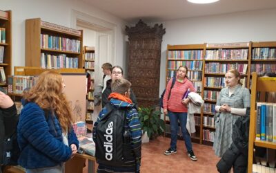 Informačná výchova – 6. a 8. 10. 2025