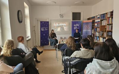 Čo nás učia knihy – 9. 10. 2025