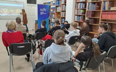 Informačná výchova – 7. 10. 2025