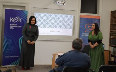 Seniori v knižnici – 10. 10. 2025