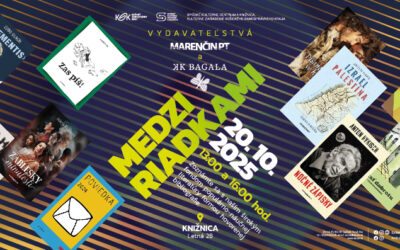 Medzi riadkami – 20. 10. 2025