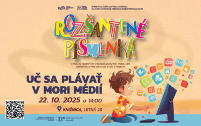 Rozšantené písmenká  – 22. 10. 2025