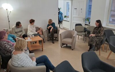 Seniori v knižnici – 11. 12. 2025