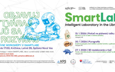 SmartLab – 27. 1. 2026