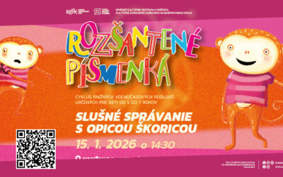 Rozšantené písmenká – 15. 1. 2026