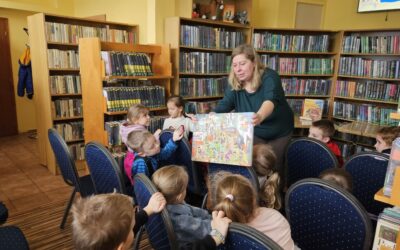 Rok v škôlke – 26. 1. 2026