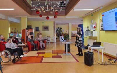 Pre seniorov s láskou Domov Dôchodcov Snv – 27. 1. 2026