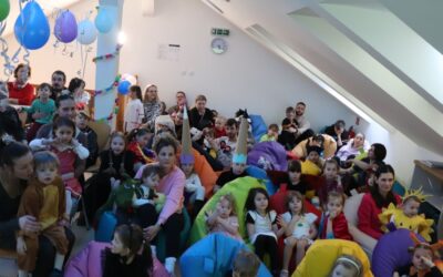 Karneval knižných hrdinov – 17. 2. 2026