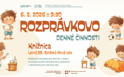 Rozprávkovo – 6. 2. 2026